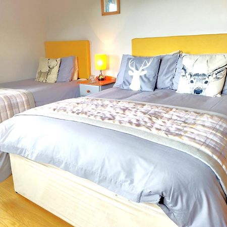 Glenn Eireann House Bed & Breakfast Cushendall Exterior foto