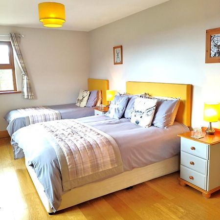 Glenn Eireann House Bed & Breakfast Cushendall Exterior foto