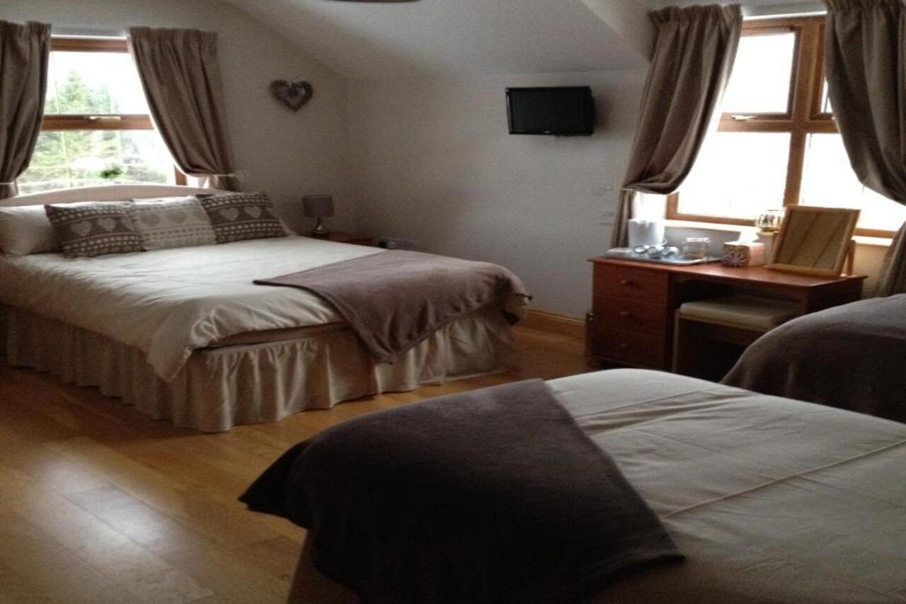 Glenn Eireann House Bed & Breakfast Cushendall Exterior foto