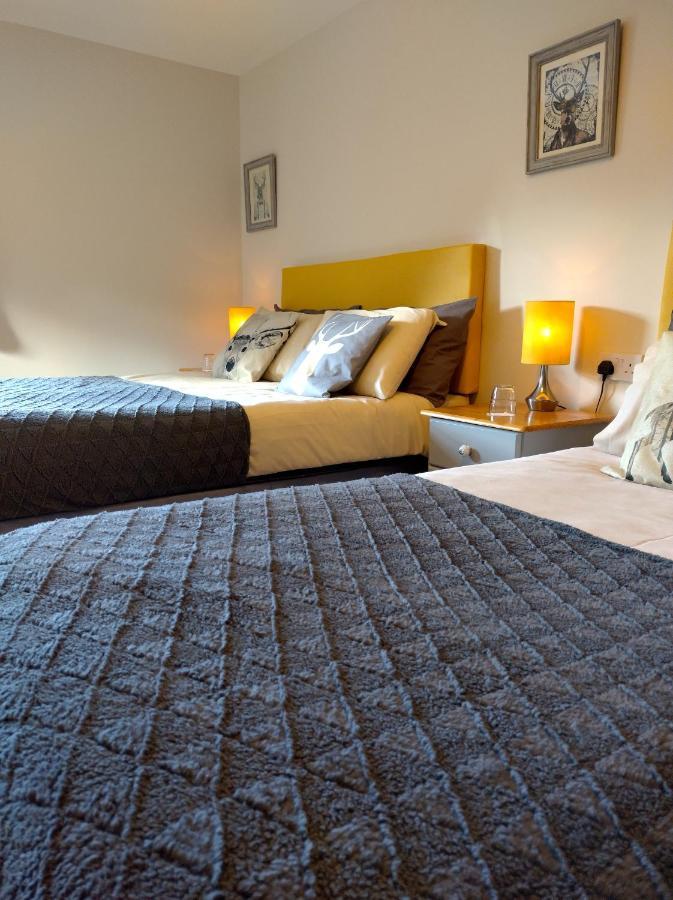 Glenn Eireann House Bed & Breakfast Cushendall Exterior foto