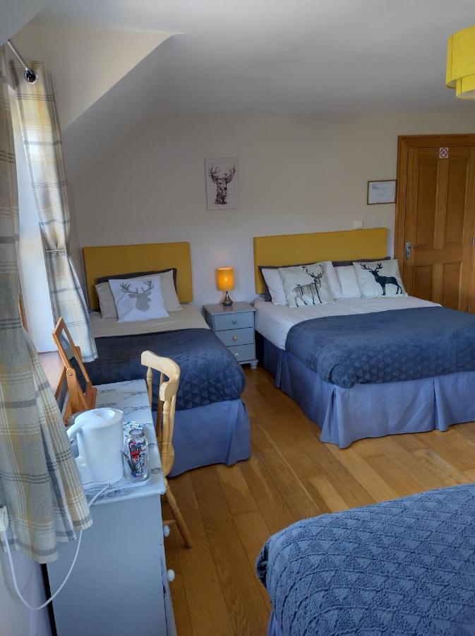 Glenn Eireann House Bed & Breakfast Cushendall Exterior foto