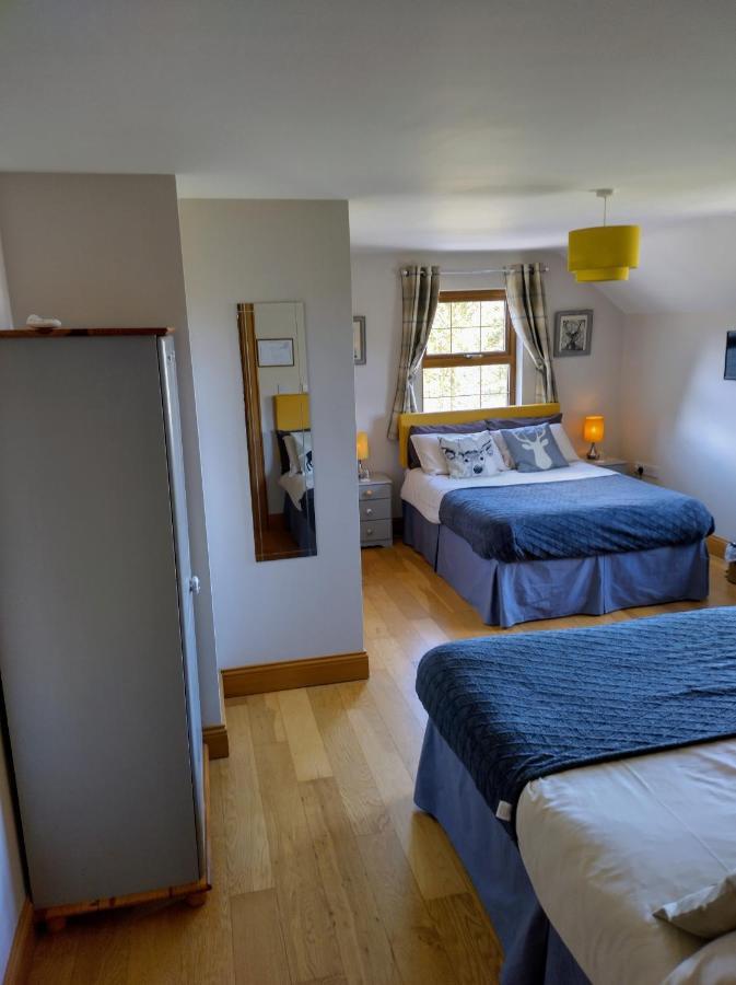 Glenn Eireann House Bed & Breakfast Cushendall Exterior foto