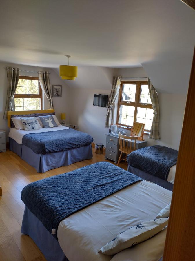 Glenn Eireann House Bed & Breakfast Cushendall Exterior foto