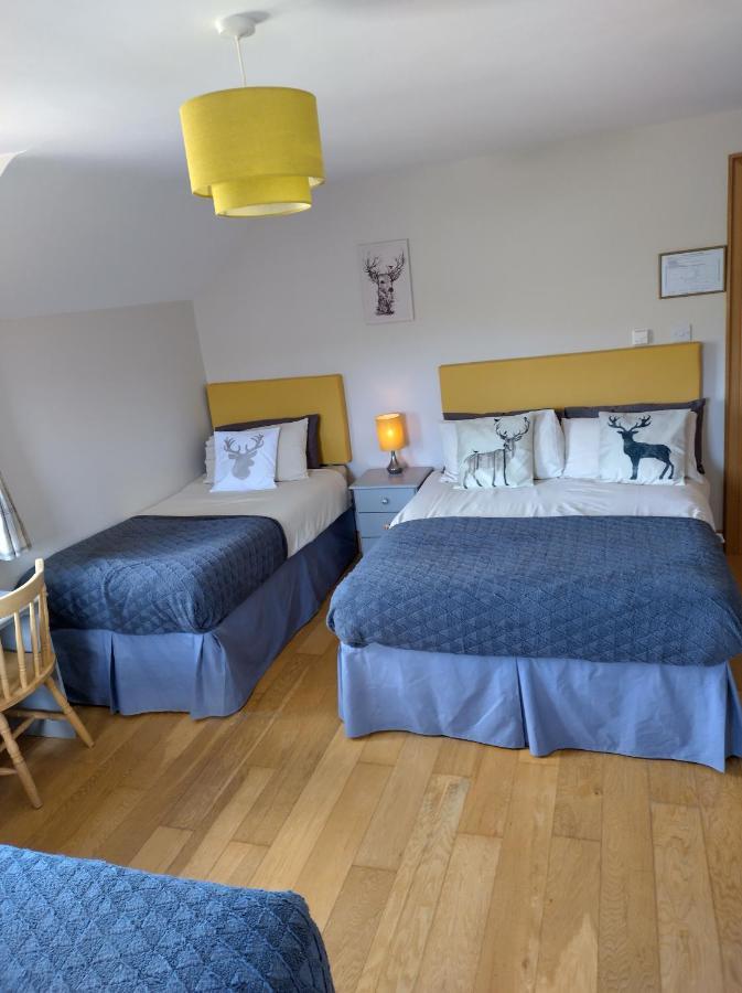 Glenn Eireann House Bed & Breakfast Cushendall Exterior foto