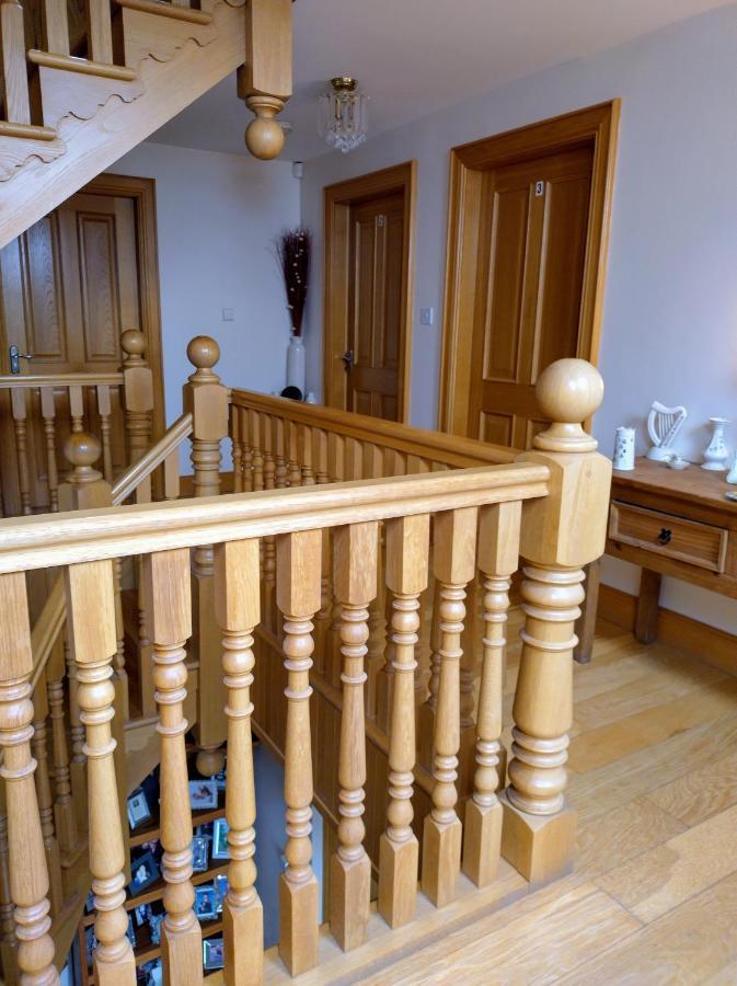 Glenn Eireann House Bed & Breakfast Cushendall Exterior foto