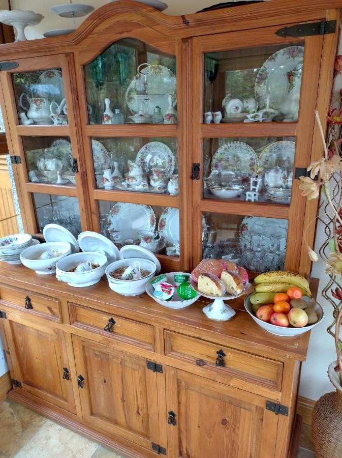 Glenn Eireann House Bed & Breakfast Cushendall Exterior foto