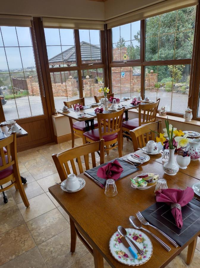 Glenn Eireann House Bed & Breakfast Cushendall Exterior foto