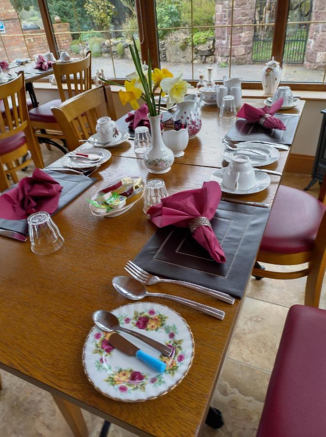 Glenn Eireann House Bed & Breakfast Cushendall Exterior foto
