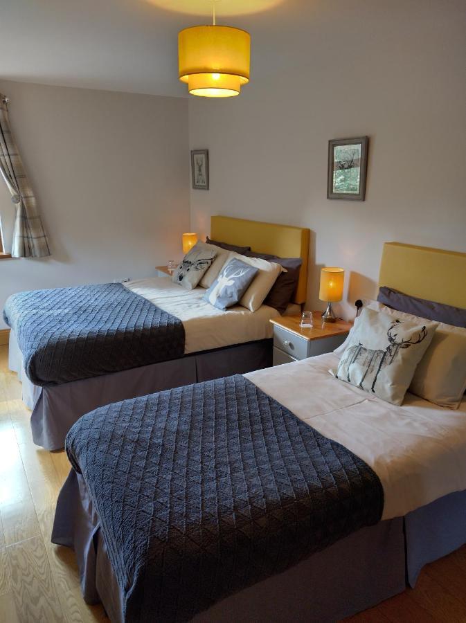Glenn Eireann House Bed & Breakfast Cushendall Exterior foto