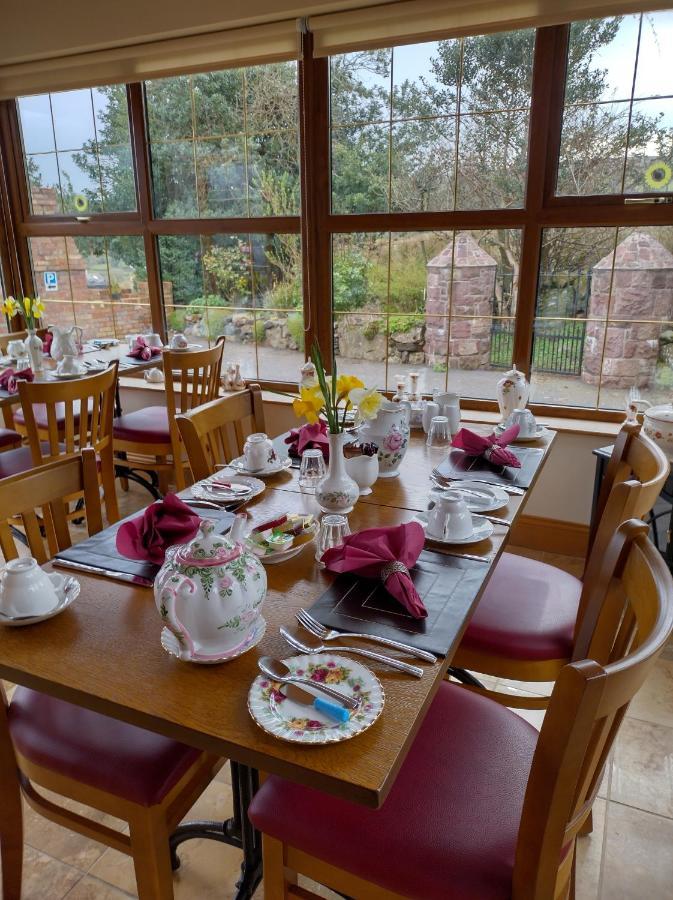 Glenn Eireann House Bed & Breakfast Cushendall Exterior foto