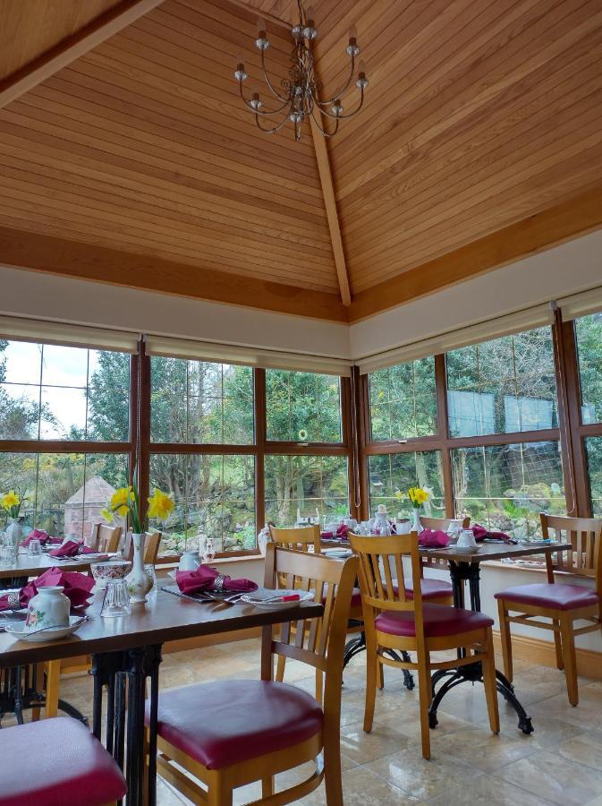 Glenn Eireann House Bed & Breakfast Cushendall Exterior foto