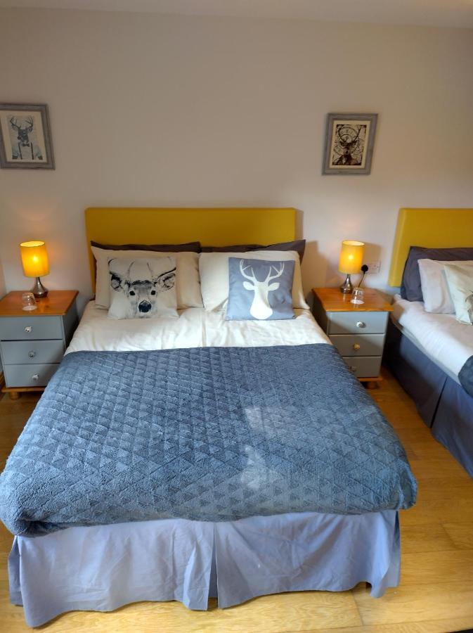 Glenn Eireann House Bed & Breakfast Cushendall Exterior foto