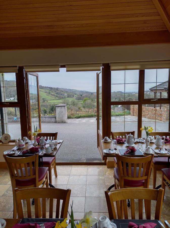 Glenn Eireann House Bed & Breakfast Cushendall Exterior foto