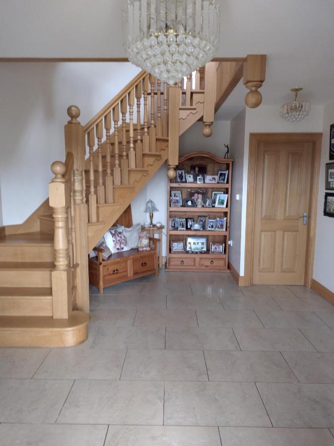 Glenn Eireann House Bed & Breakfast Cushendall Exterior foto