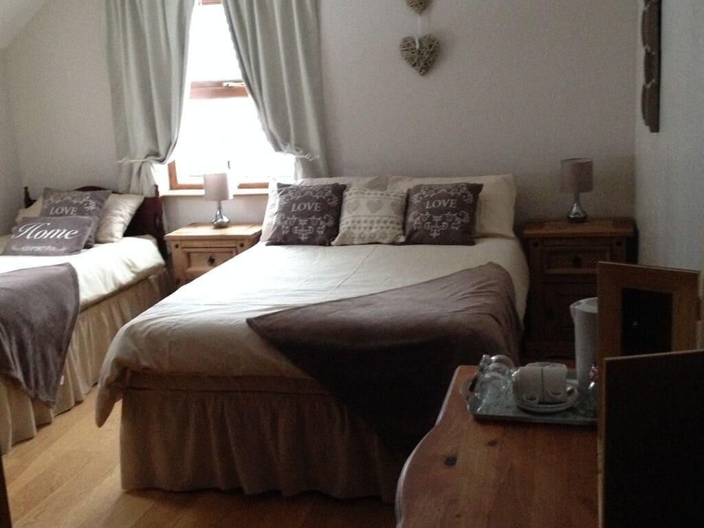 Glenn Eireann House Bed & Breakfast Cushendall Exterior foto