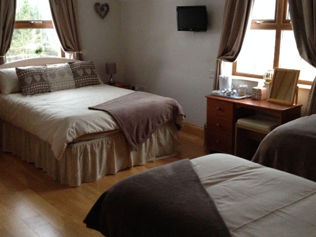 Glenn Eireann House Bed & Breakfast Cushendall Exterior foto