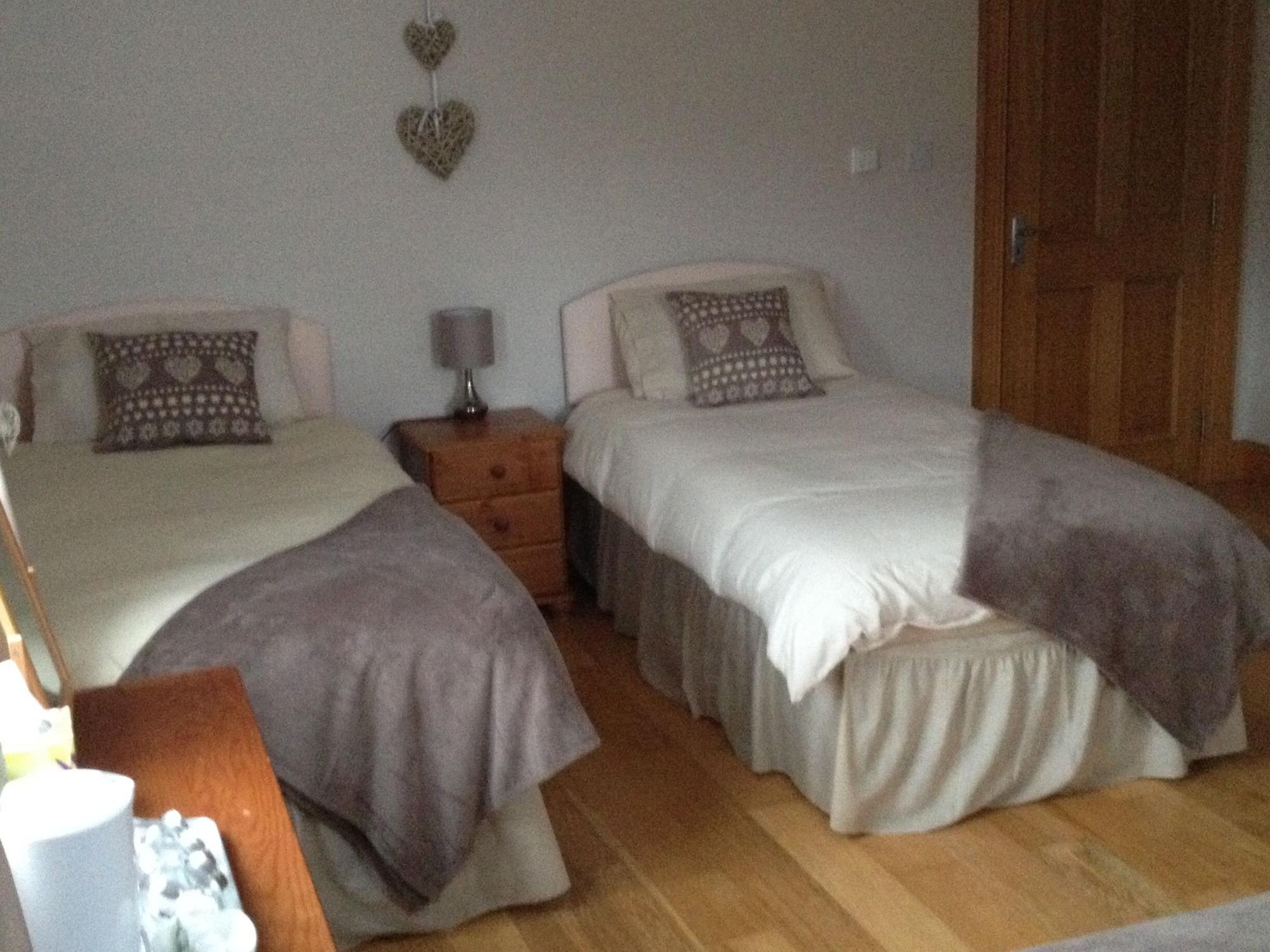 Glenn Eireann House Bed & Breakfast Cushendall Exterior foto