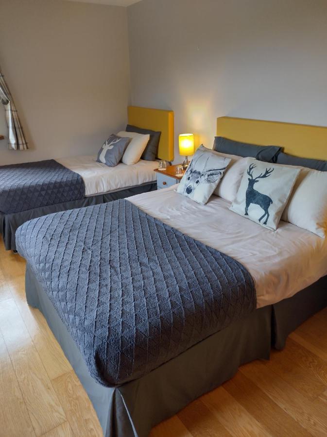 Glenn Eireann House Bed & Breakfast Cushendall Exterior foto