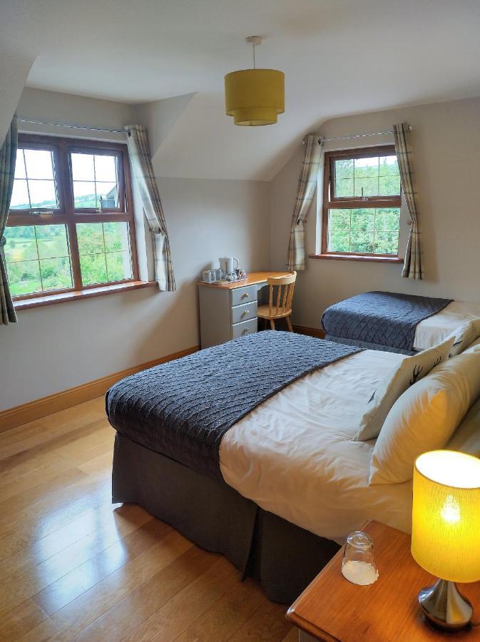 Glenn Eireann House Bed & Breakfast Cushendall Exterior foto