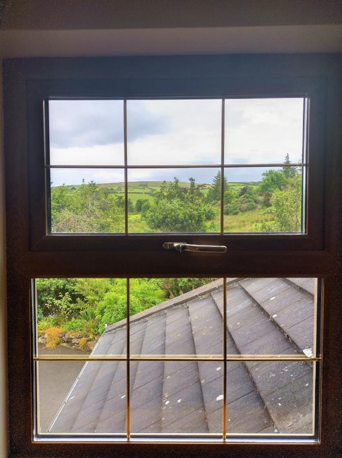 Glenn Eireann House Bed & Breakfast Cushendall Exterior foto