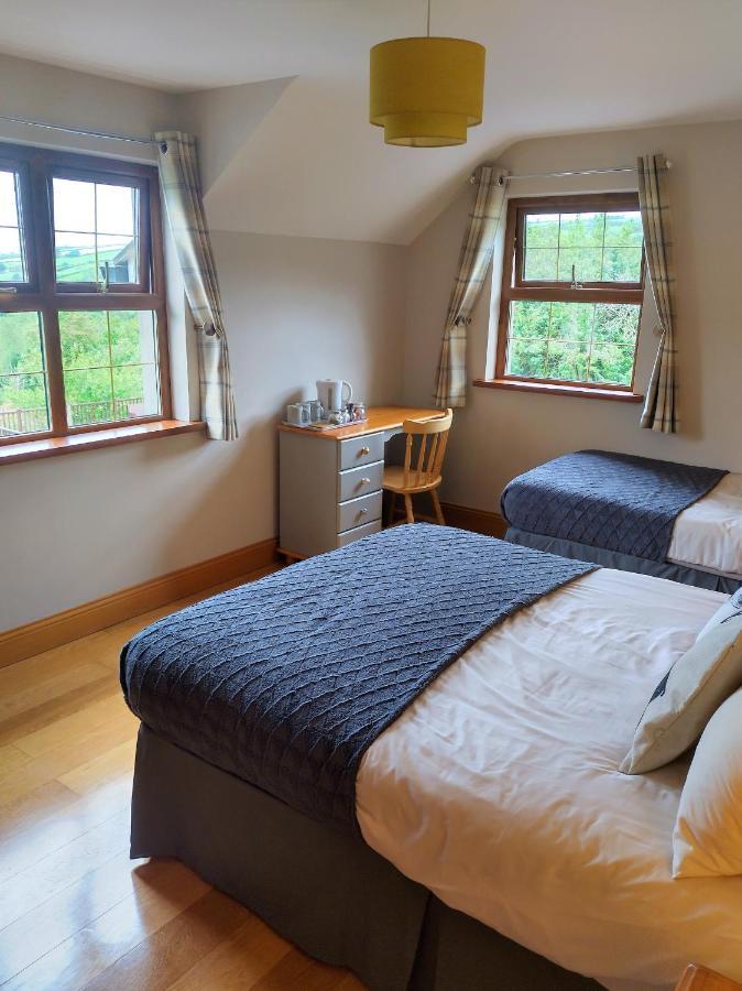 Glenn Eireann House Bed & Breakfast Cushendall Exterior foto