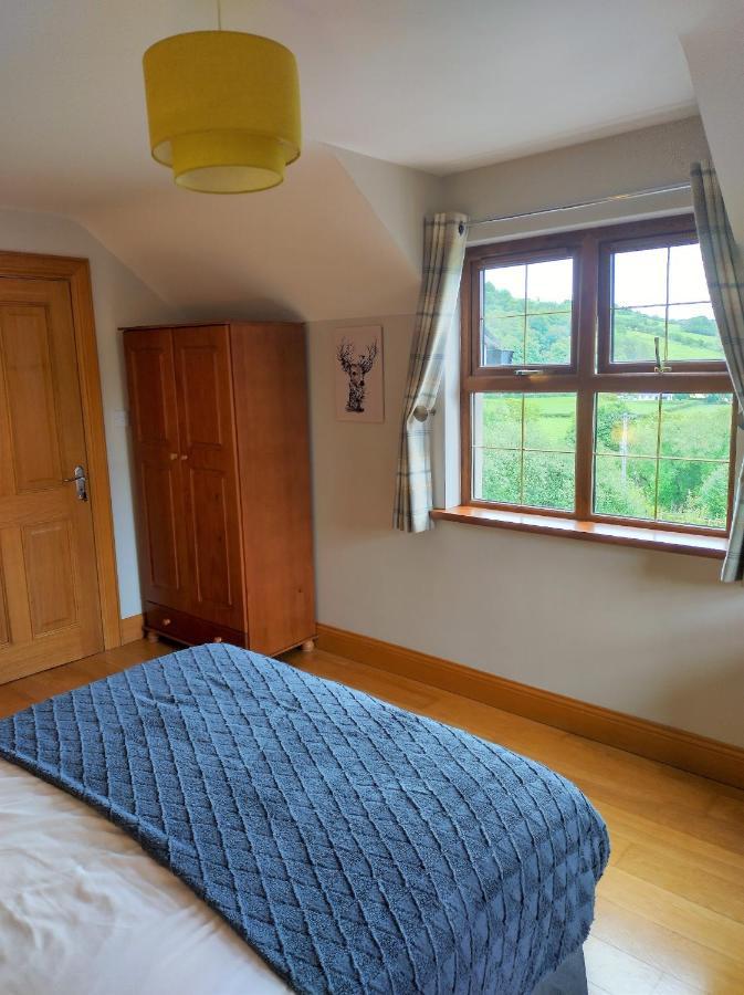 Glenn Eireann House Bed & Breakfast Cushendall Exterior foto