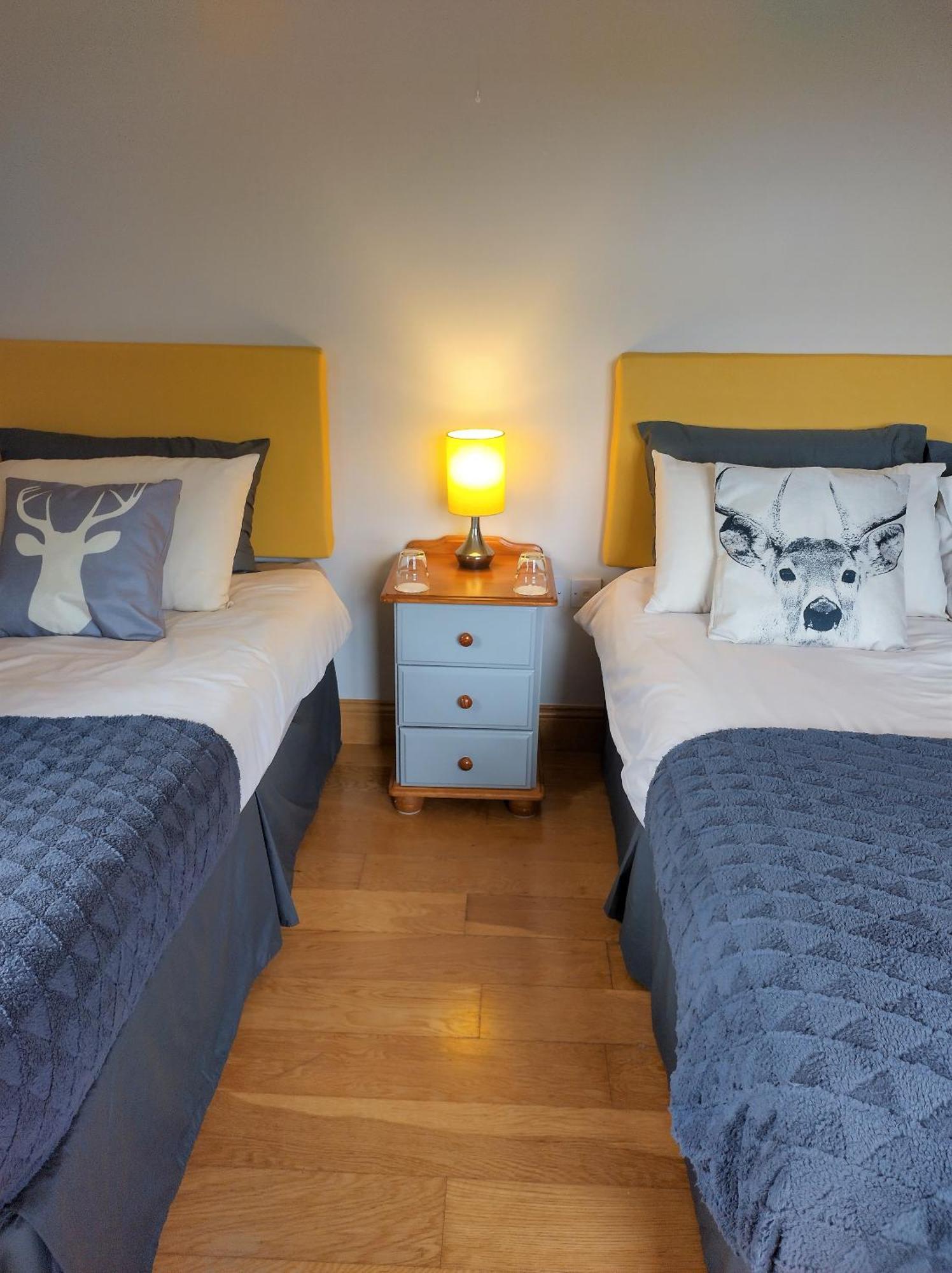 Glenn Eireann House Bed & Breakfast Cushendall Exterior foto