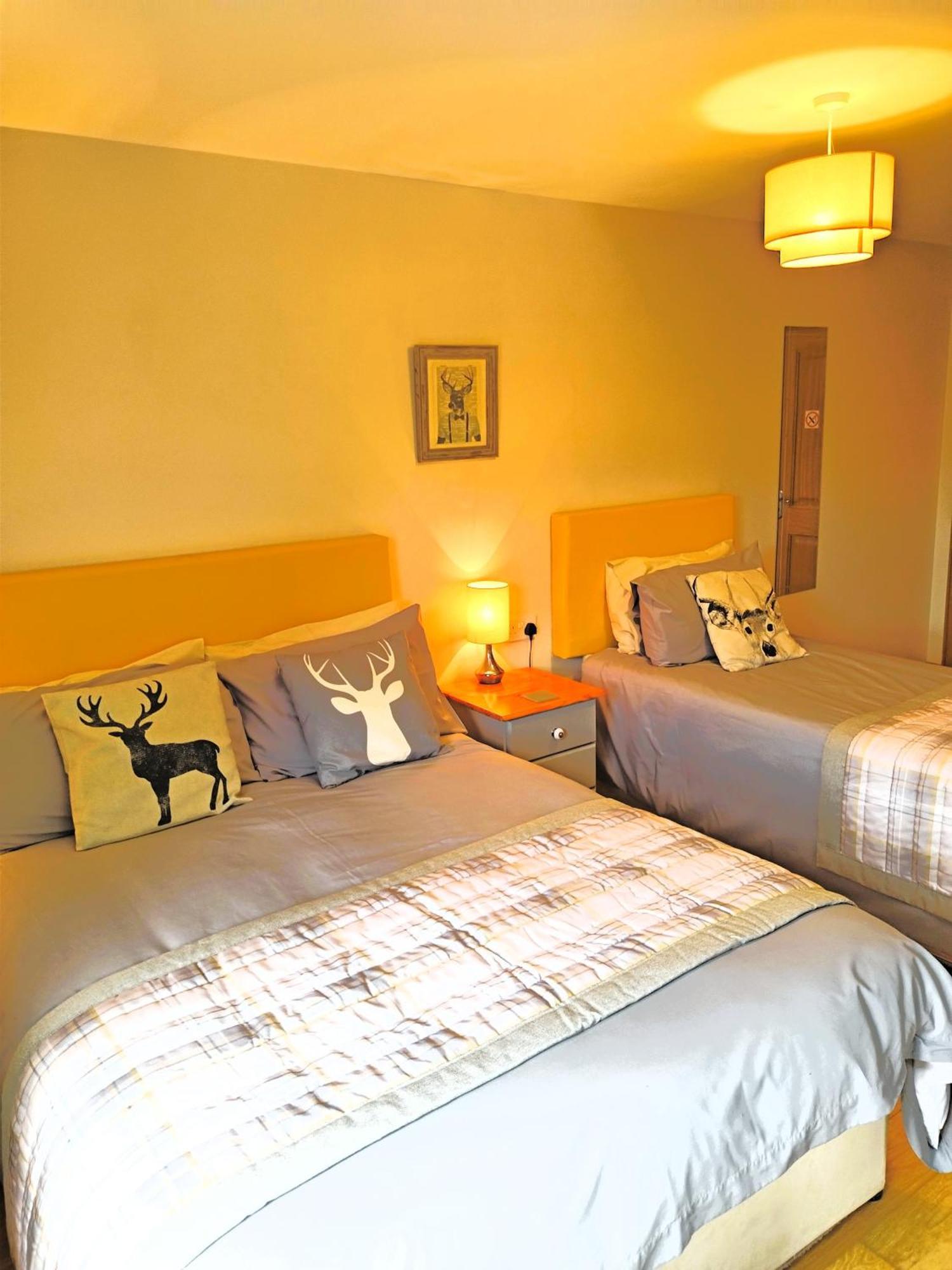 Glenn Eireann House Bed & Breakfast Cushendall Exterior foto