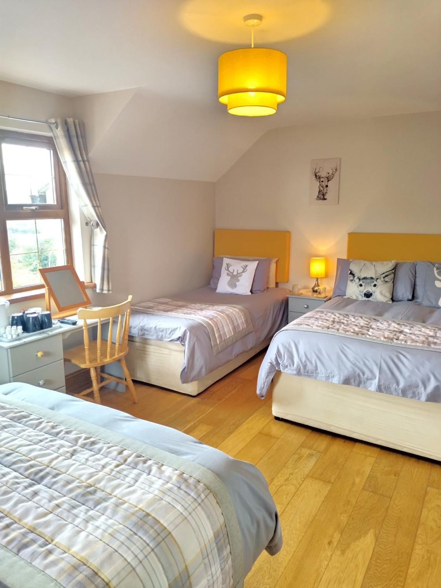 Glenn Eireann House Bed & Breakfast Cushendall Exterior foto