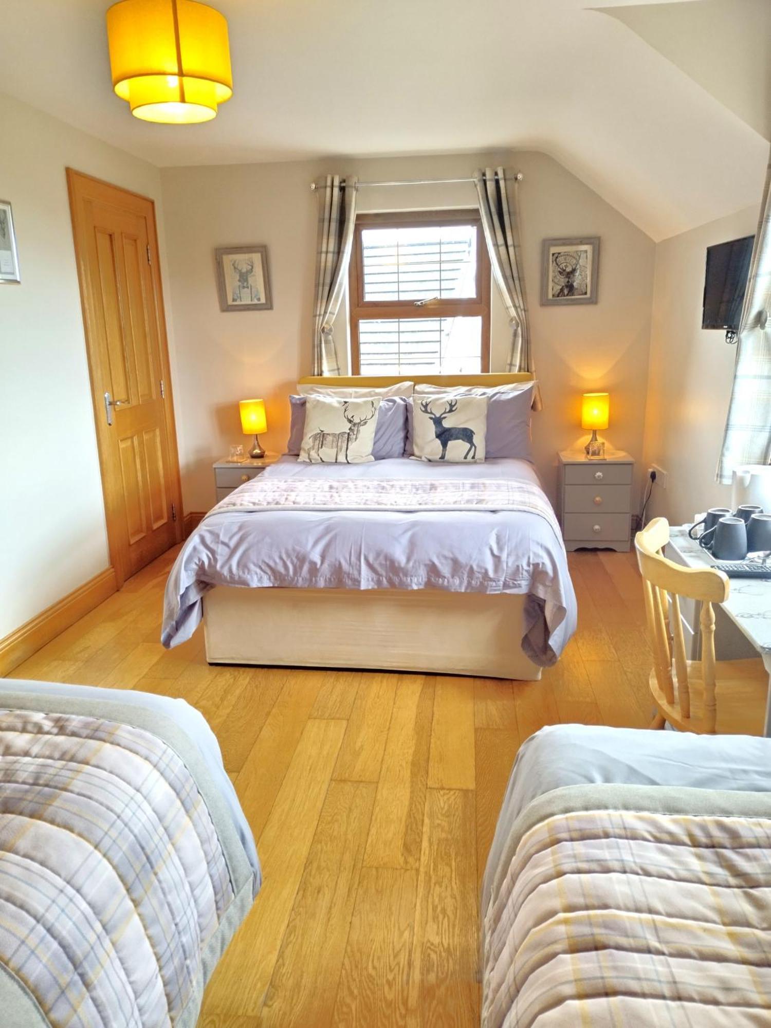 Glenn Eireann House Bed & Breakfast Cushendall Exterior foto