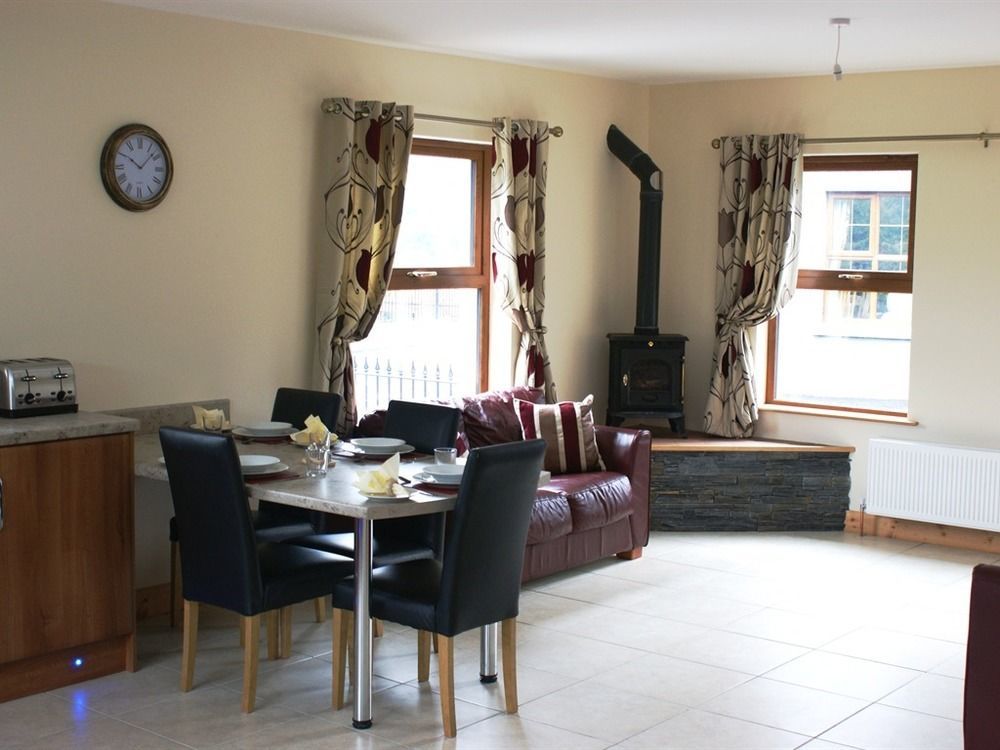 Glenn Eireann House Bed & Breakfast Cushendall Exterior foto
