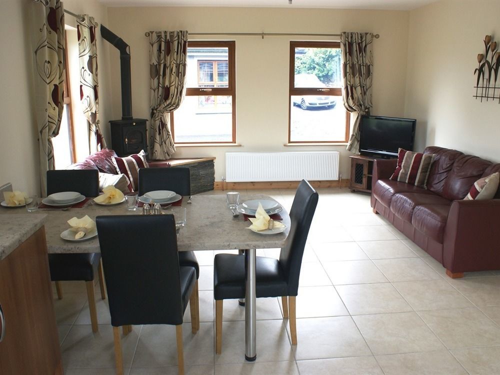 Glenn Eireann House Bed & Breakfast Cushendall Exterior foto