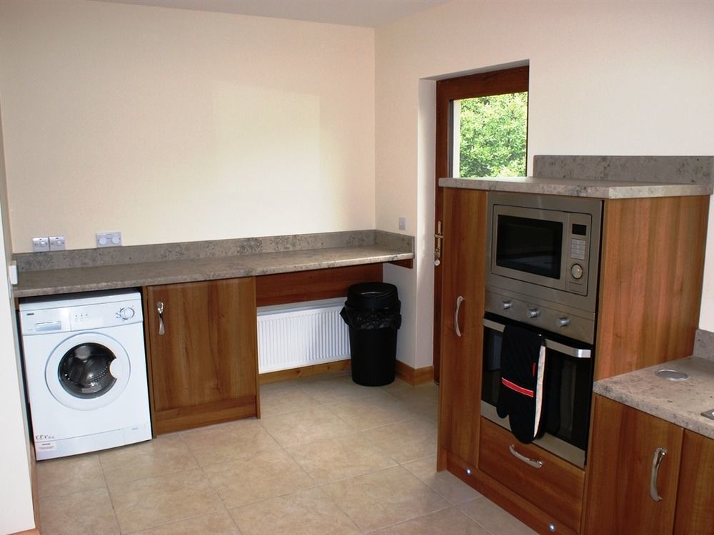 Glenn Eireann House Bed & Breakfast Cushendall Exterior foto