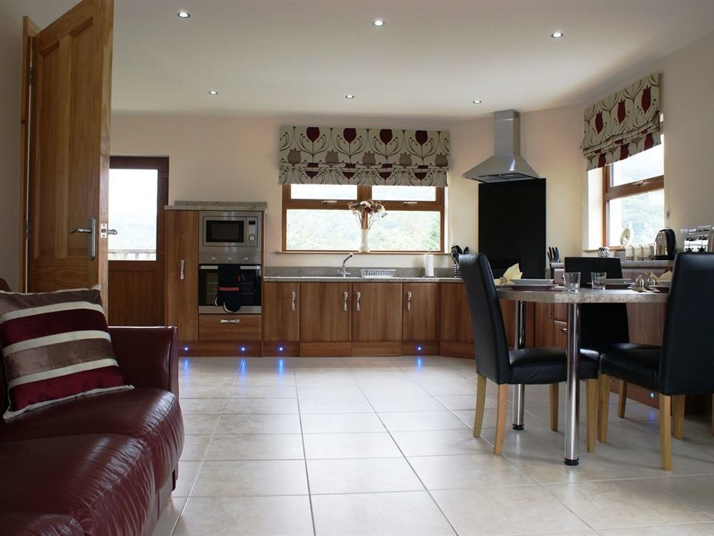 Glenn Eireann House Bed & Breakfast Cushendall Exterior foto