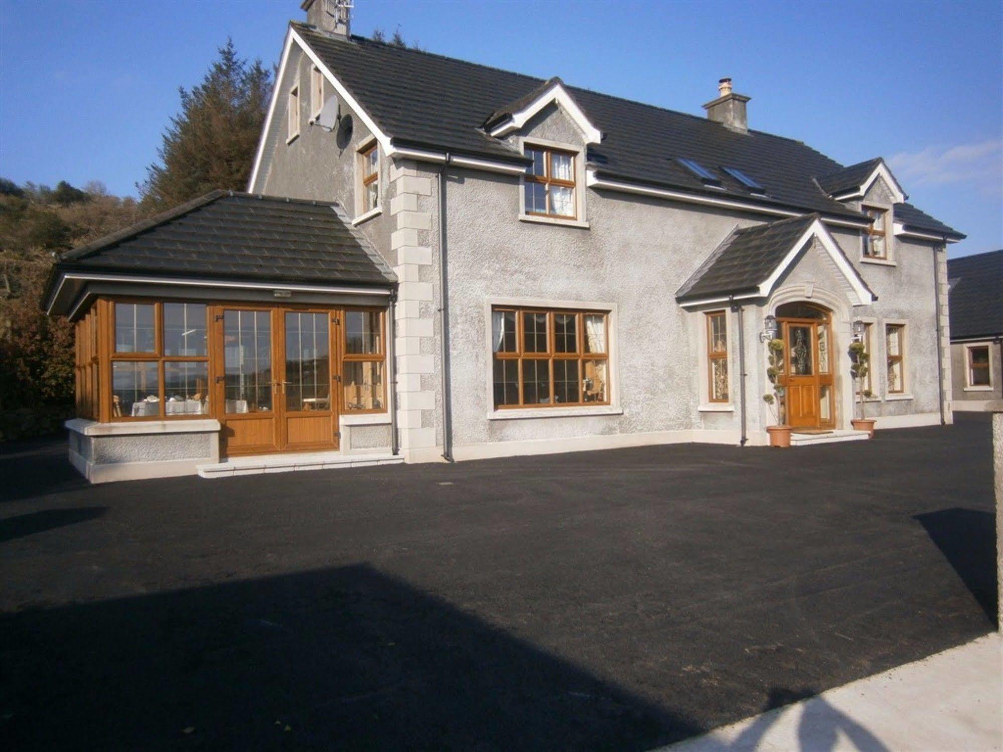 Glenn Eireann House Bed & Breakfast Cushendall Exterior foto