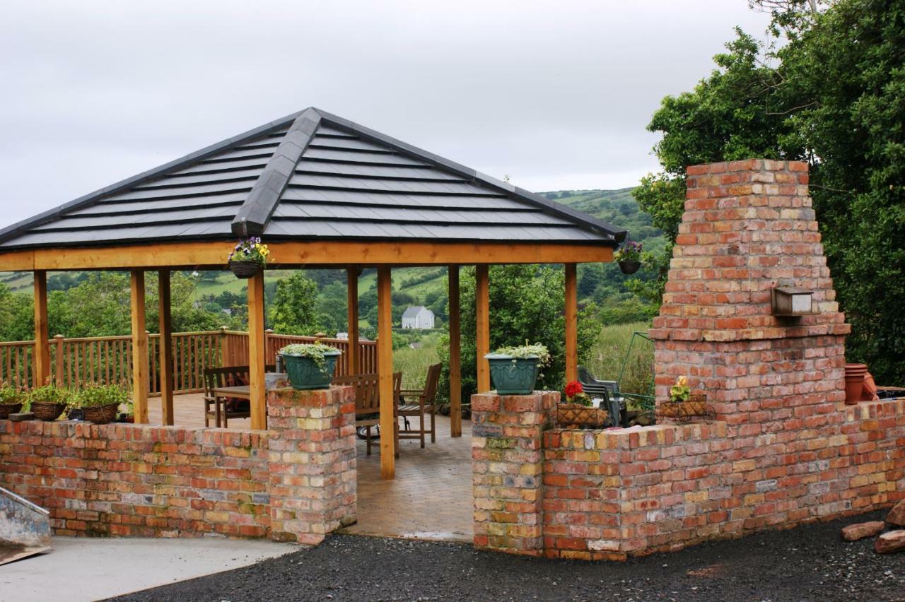 Glenn Eireann House Bed & Breakfast Cushendall Cameră foto